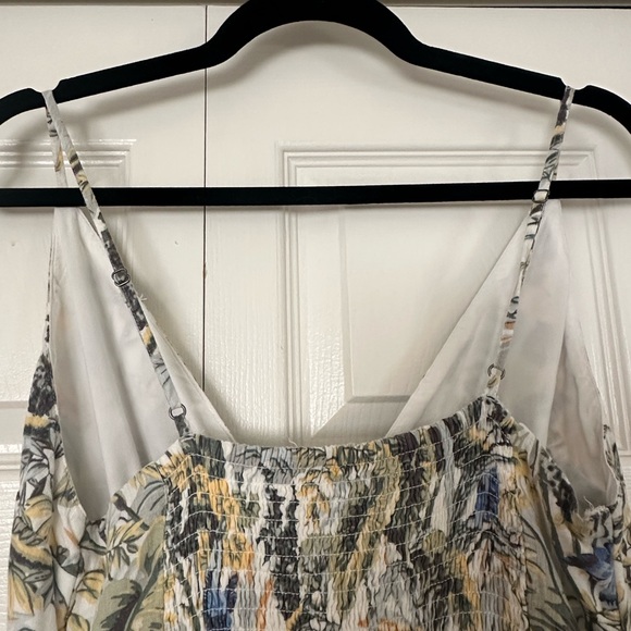 Abercrombie & Fitch Floral Midi Dress - Picture 5 of 5